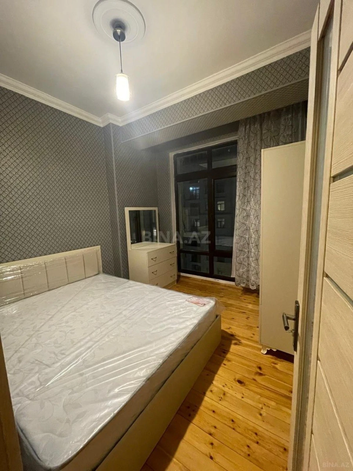 Kirayə verilir 3 otaqlı mənzil 70 m²