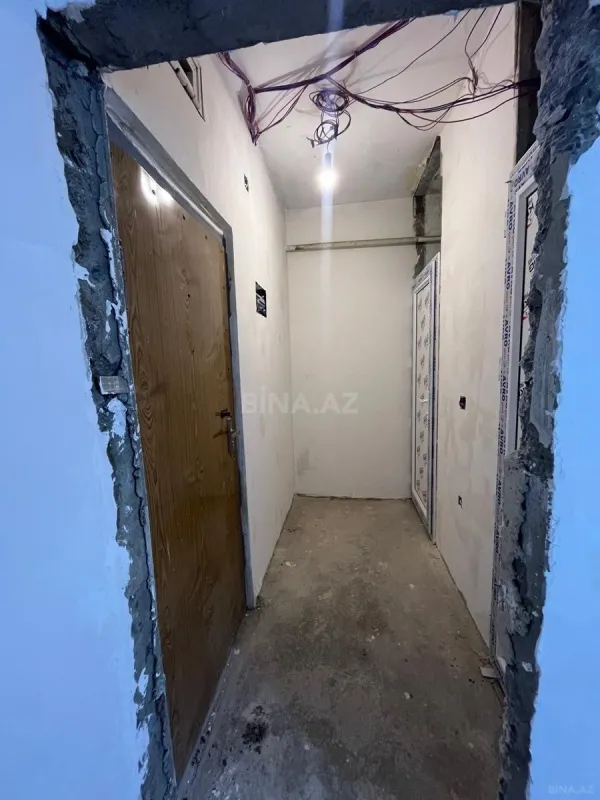Satılır 1 otaqlı mənzil 35 m²