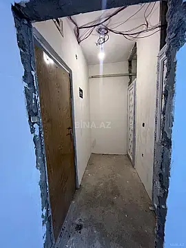 Satılır 1 otaqlı mənzil 35 m²