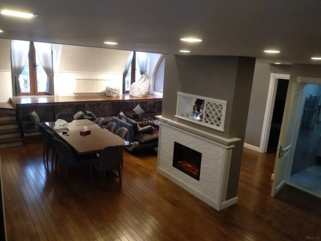 Satılır 6 otaqlı mənzil 280.5 m²