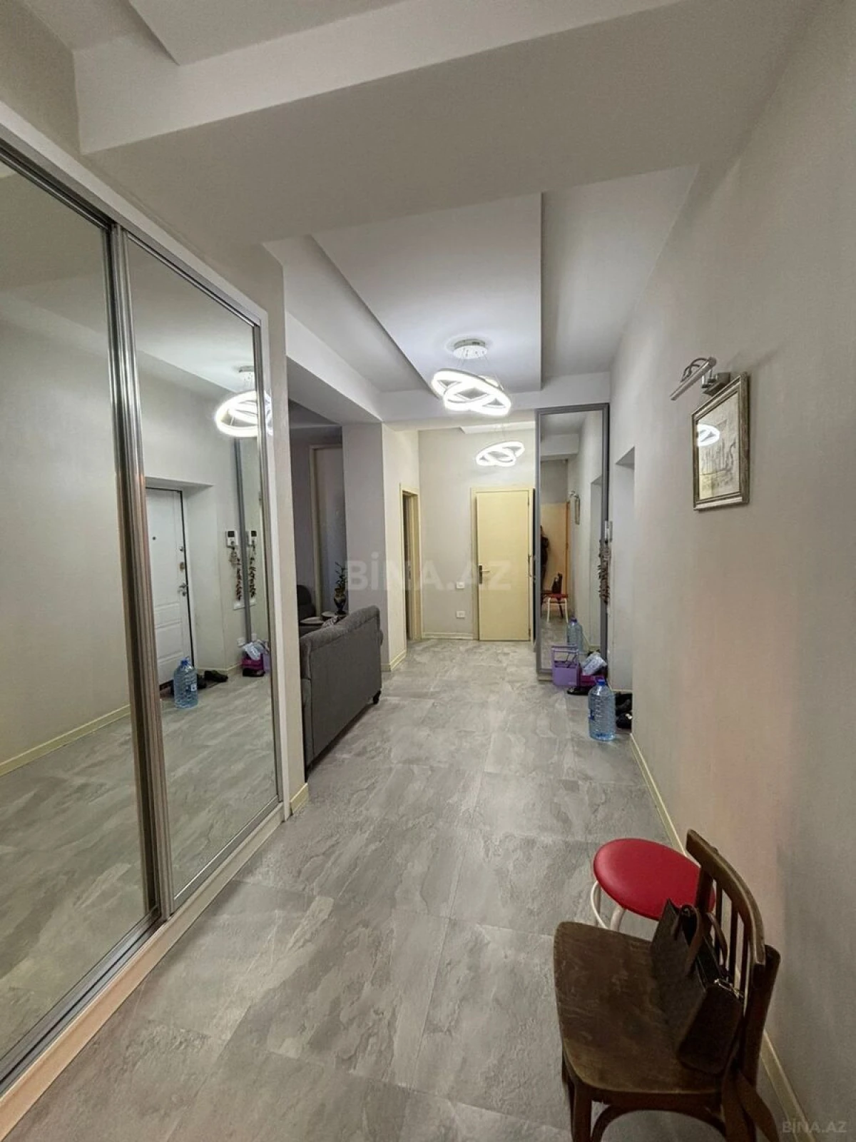 Kirayə verilir 3 otaqlı mənzil 110 m²