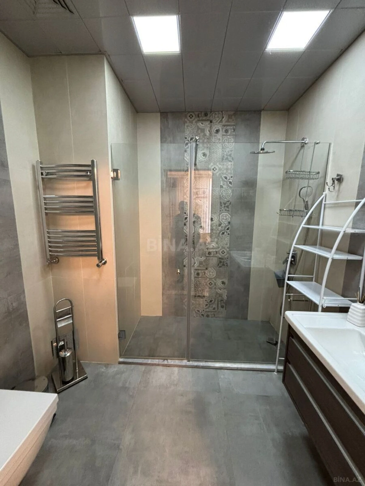 Kirayə verilir 3 otaqlı mənzil 110 m²