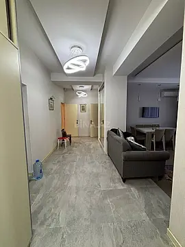 Kirayə verilir 3 otaqlı mənzil 110 m²