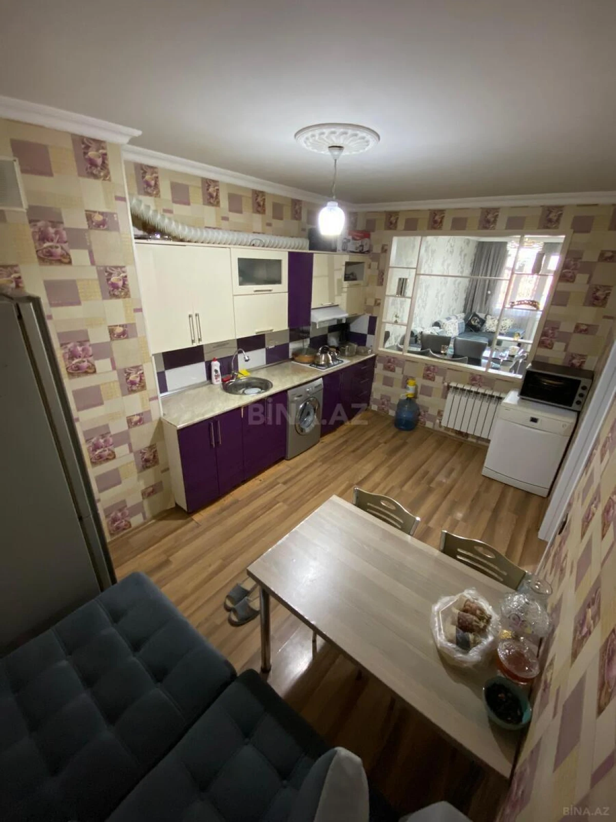 Satılır 2 otaqlı mənzil 70.9 m²