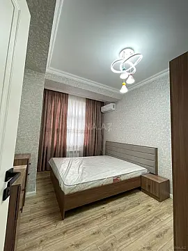 Kirayə verilir 2 otaqlı mənzil 72 m²