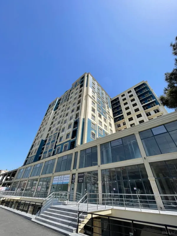 Kirayə verilir 2 otaqlı mənzil 72 m²