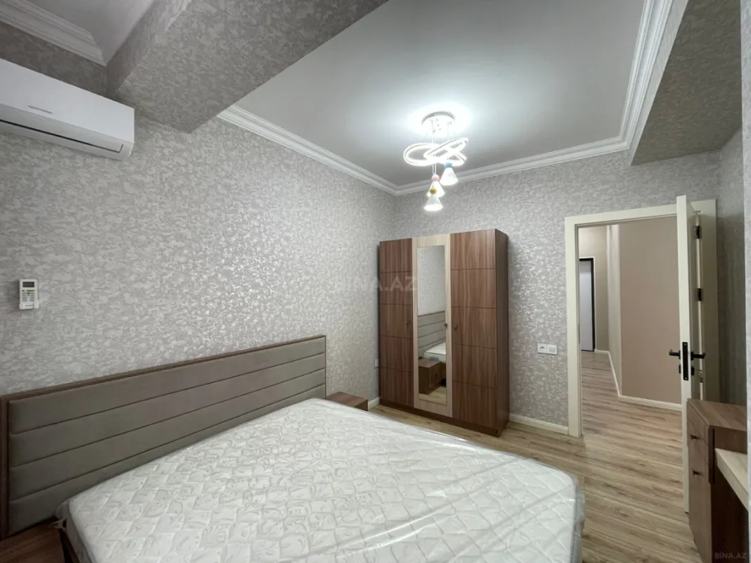 Kirayə verilir 2 otaqlı mənzil 72 m²