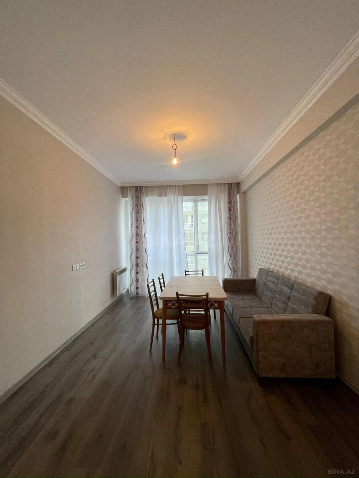 Kirayə verilir 2 otaqlı mənzil 60 m²