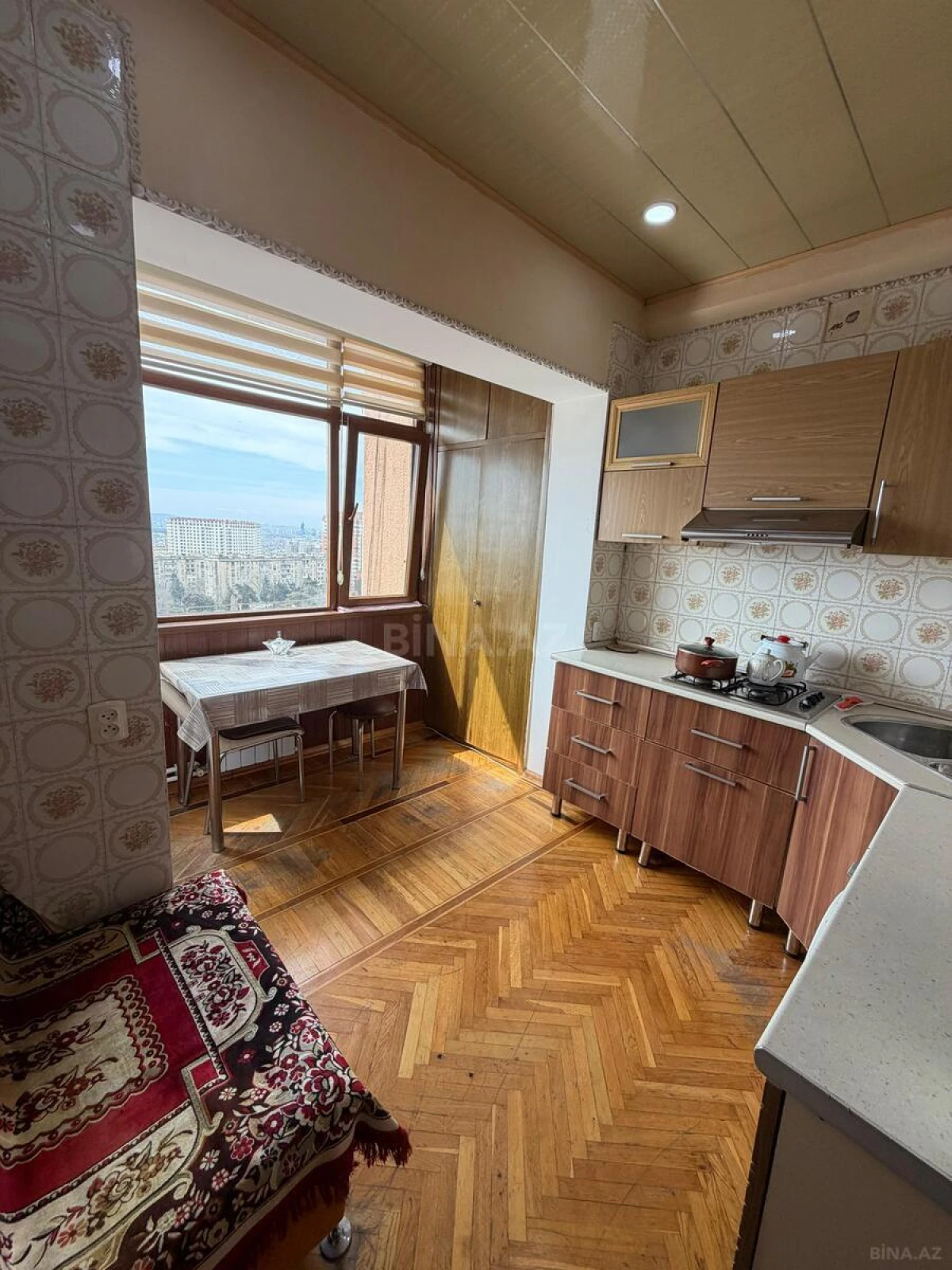 Satılır 3 otaqlı mənzil 80 m²