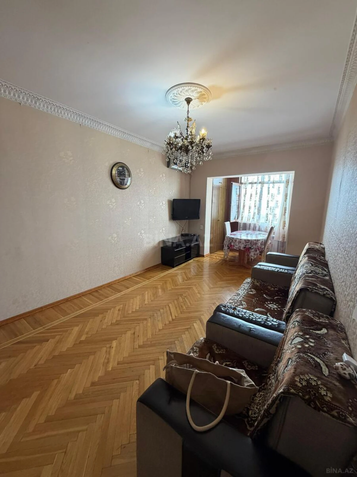 Satılır 3 otaqlı mənzil 80 m²