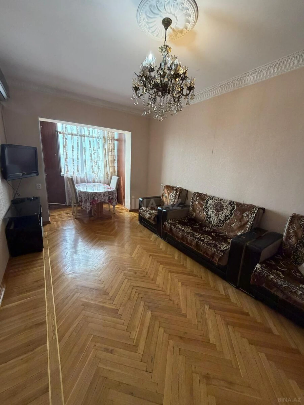 Satılır 3 otaqlı mənzil 80 m²