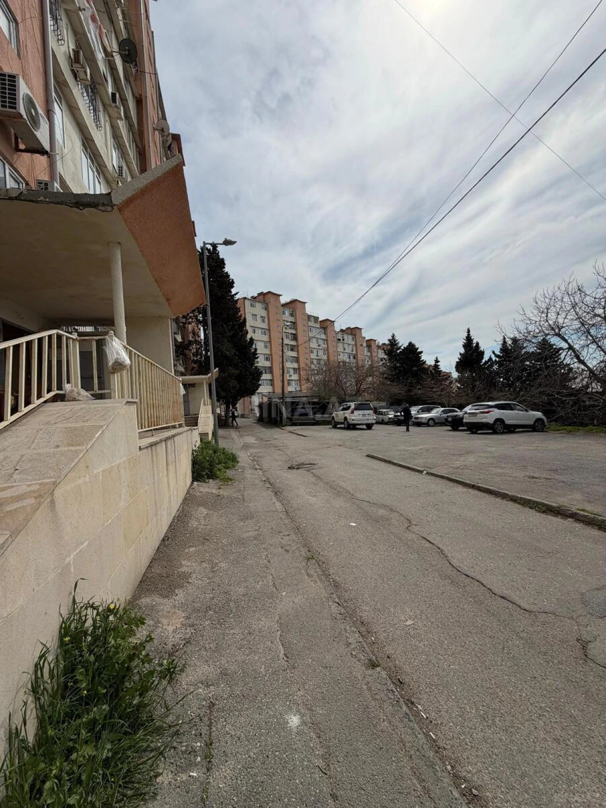 Satılır 3 otaqlı mənzil 80 m²