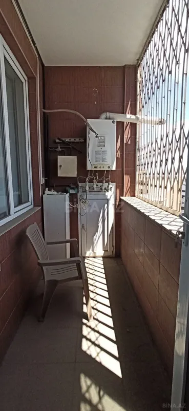 Satılır 2 otaqlı mənzil 96 m²