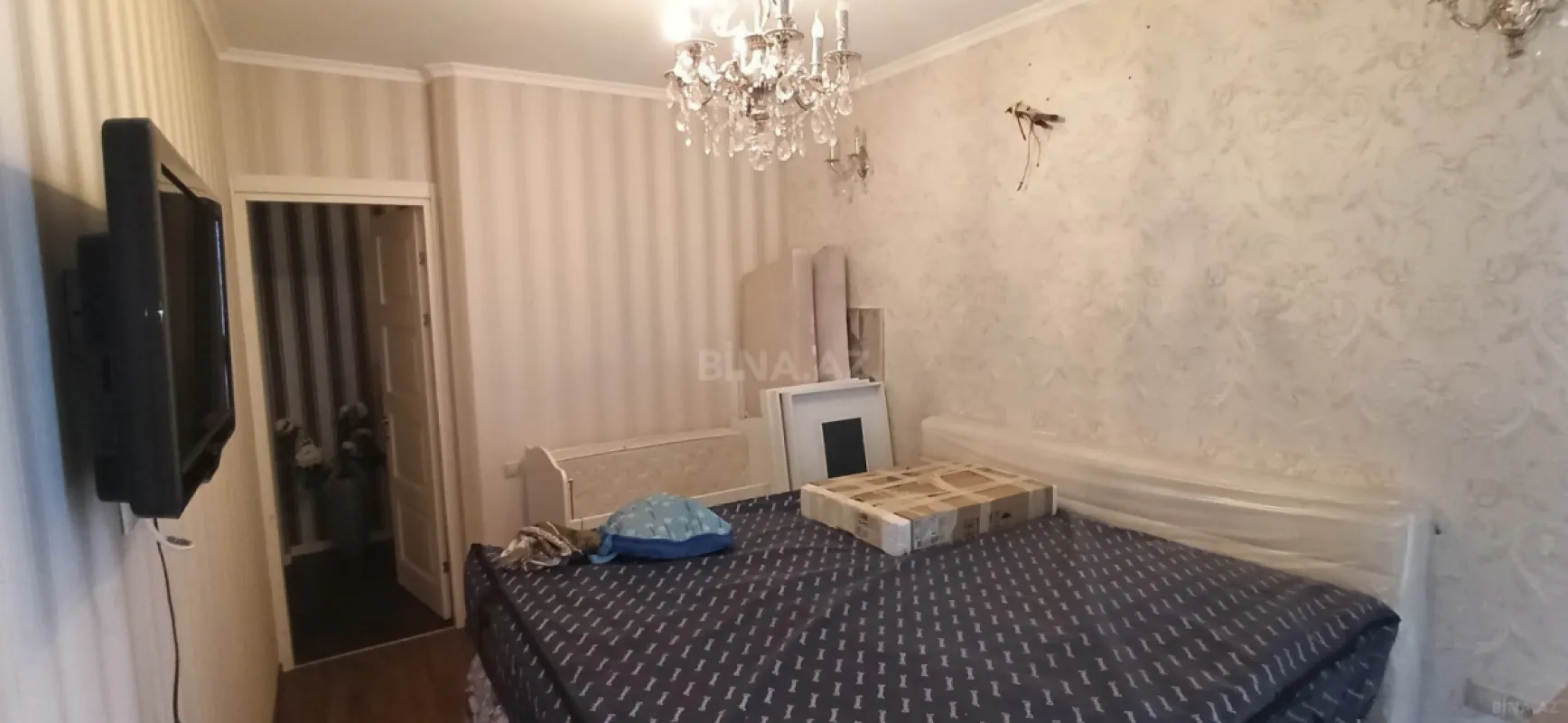 Satılır 2 otaqlı mənzil 96 m²