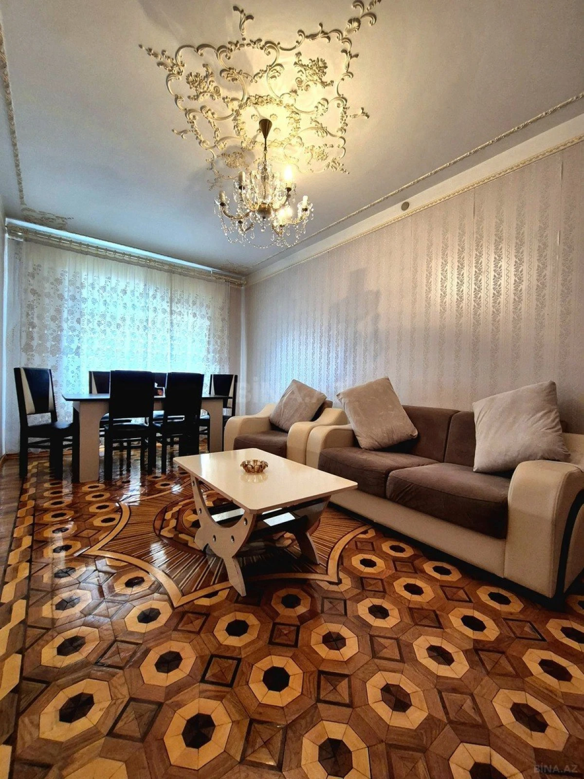 Kirayə verilir 3 otaqlı mənzil 85 m²