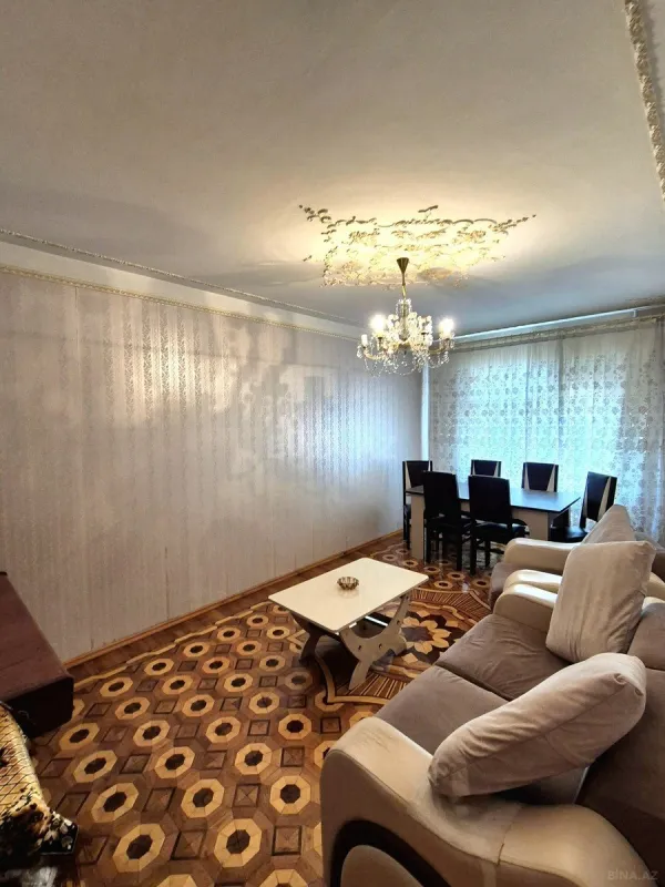 Kirayə verilir 3 otaqlı mənzil 85 m²