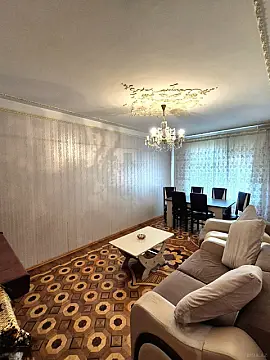 Kirayə verilir 3 otaqlı mənzil 85 m² — Bakı, Əhmədli 3 otaq 85.00 m²