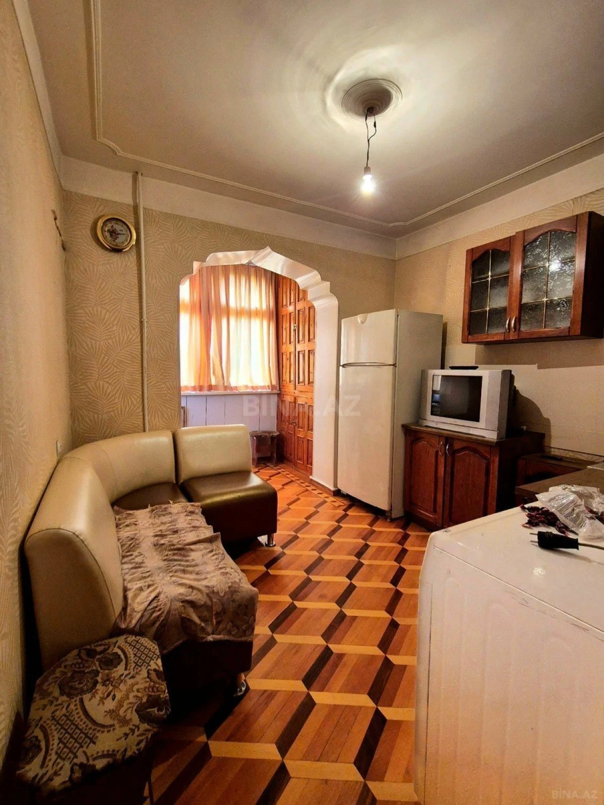 Kirayə verilir 3 otaqlı mənzil 85 m²