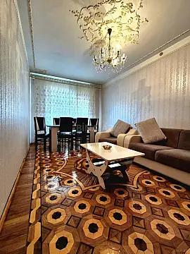 Kirayə verilir 3 otaqlı mənzil 85 m²