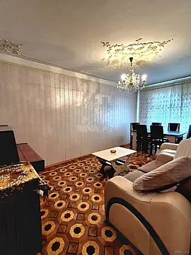 Kirayə verilir 3 otaqlı mənzil 85 m²