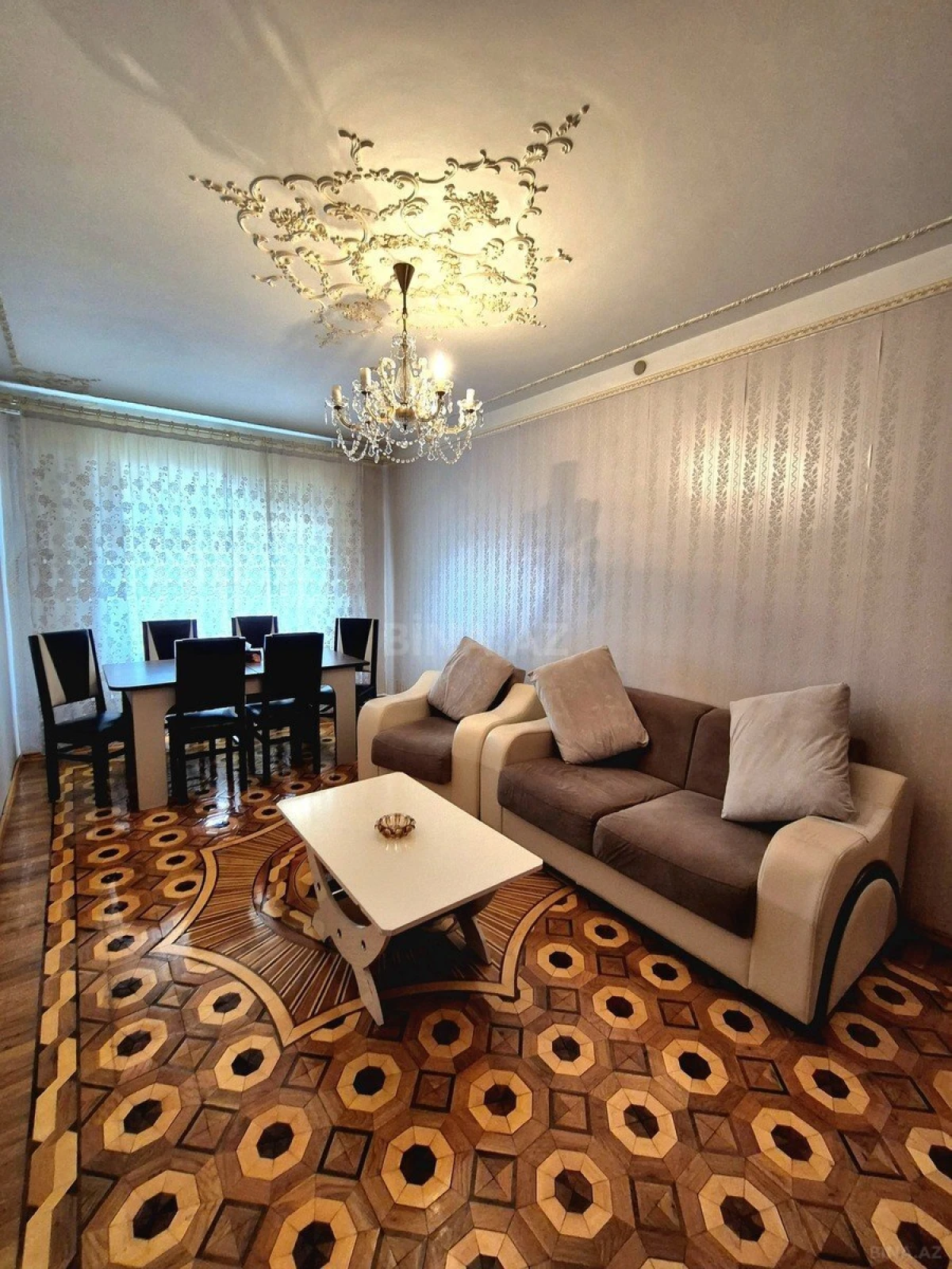 Kirayə verilir 3 otaqlı mənzil 85 m²