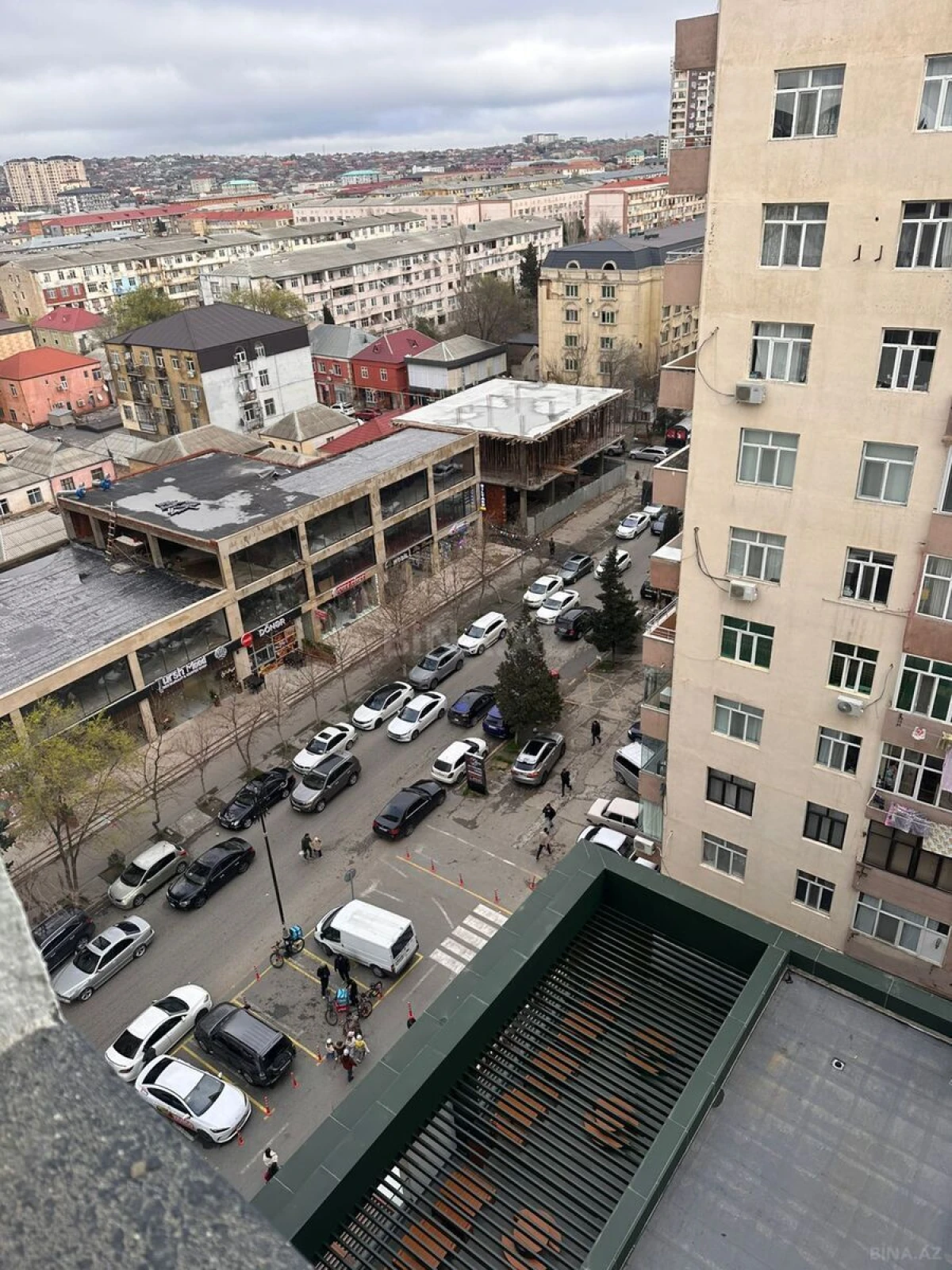 Satılır 2 otaqlı mənzil 60 m²