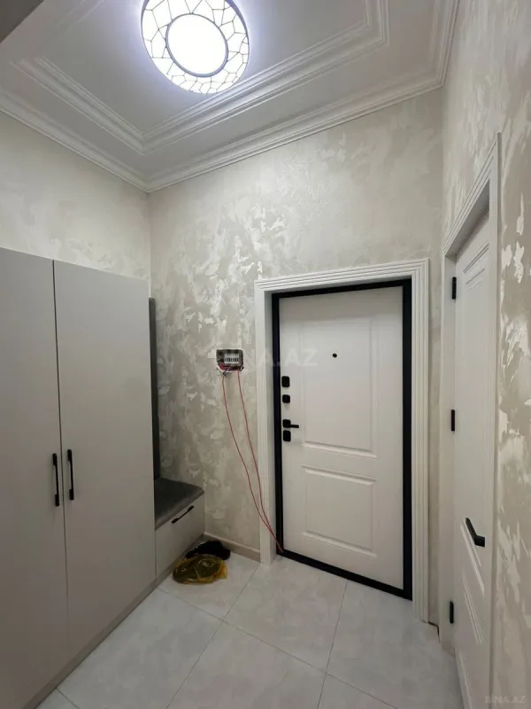 Satılır 2 otaqlı mənzil 60 m²