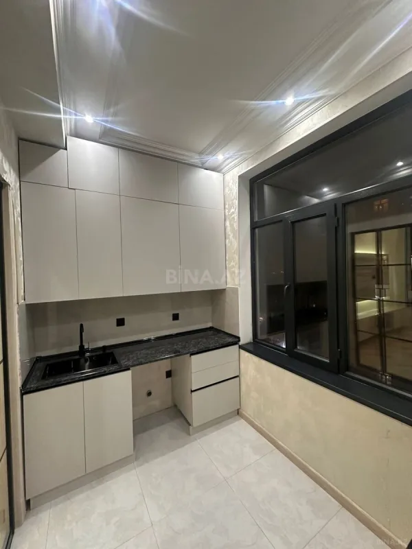 Satılır 2 otaqlı mənzil 60 m²