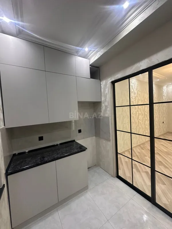 Satılır 2 otaqlı mənzil 60 m²