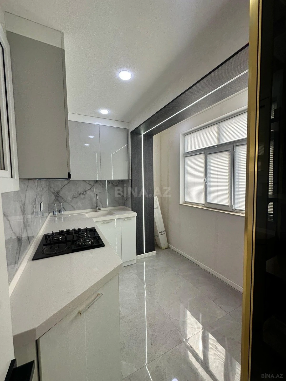 Satılır 3 otaqlı mənzil 60 m²