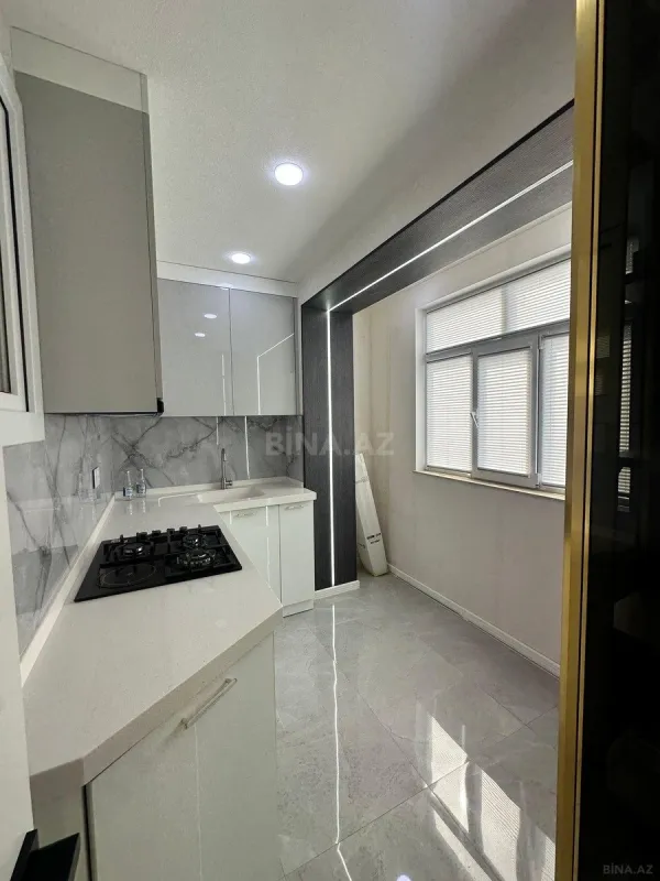 Satılır 3 otaqlı mənzil 60 m²