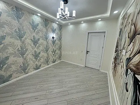 Satılır 3 otaqlı mənzil 60 m²