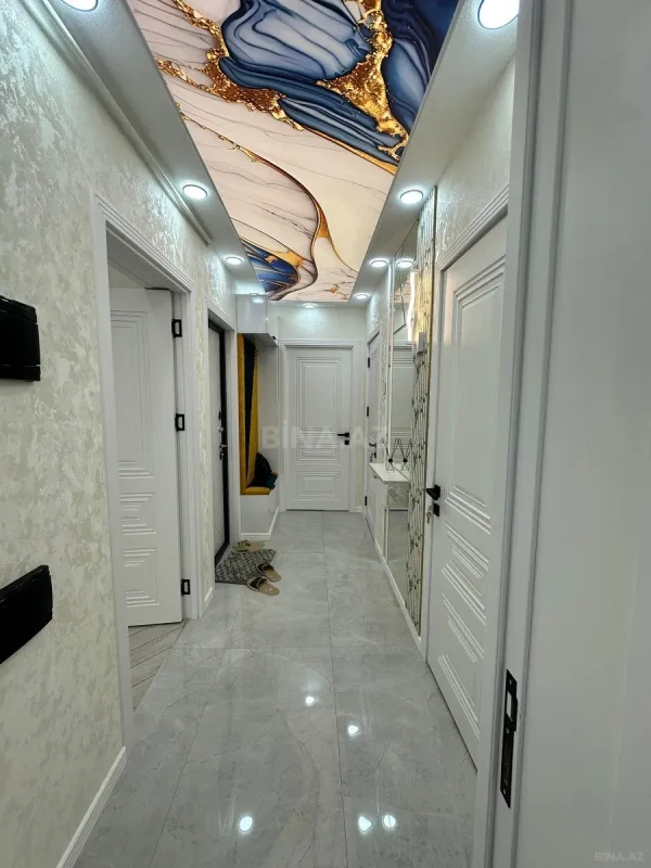 Satılır 3 otaqlı mənzil 60 m²