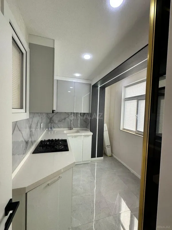 Satılır 3 otaqlı mənzil 60 m²