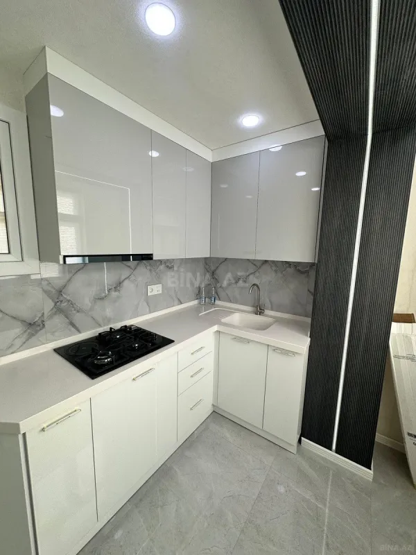 Satılır 3 otaqlı mənzil 60 m²