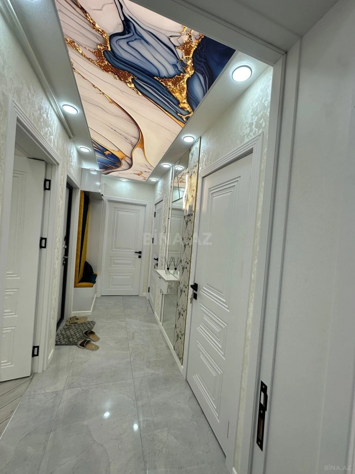 Satılır 3 otaqlı mənzil 60 m²