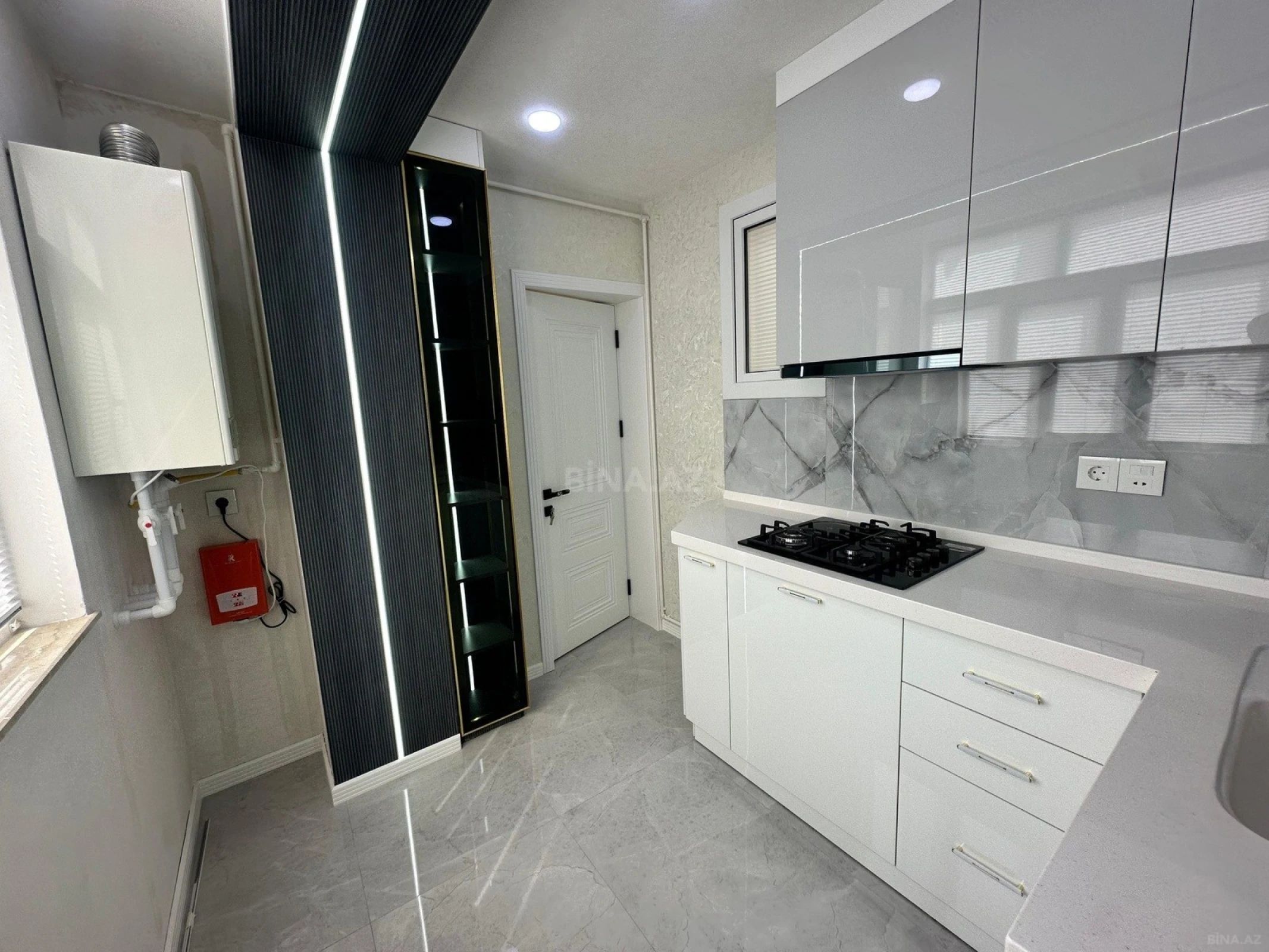 Satılır 3 otaqlı mənzil 60 m²