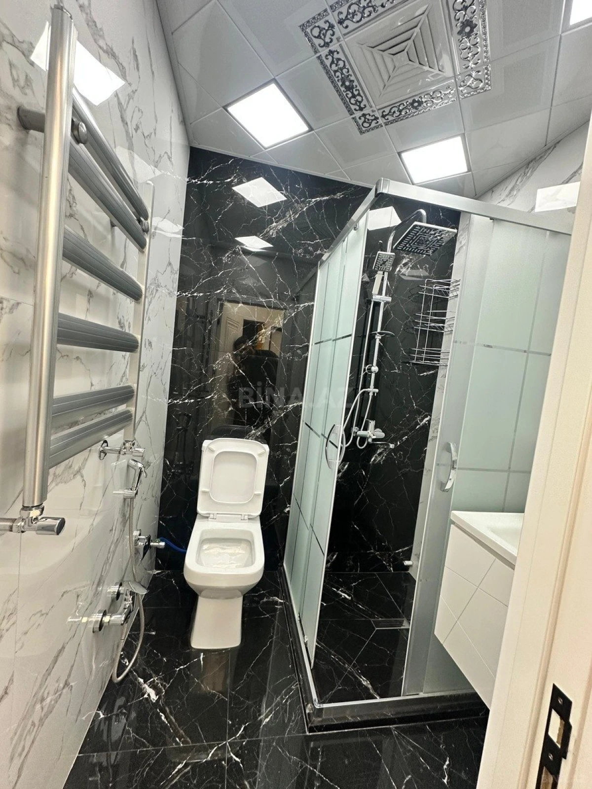 Satılır 3 otaqlı mənzil 60 m²