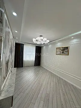 Satılır 3 otaqlı mənzil 60 m²