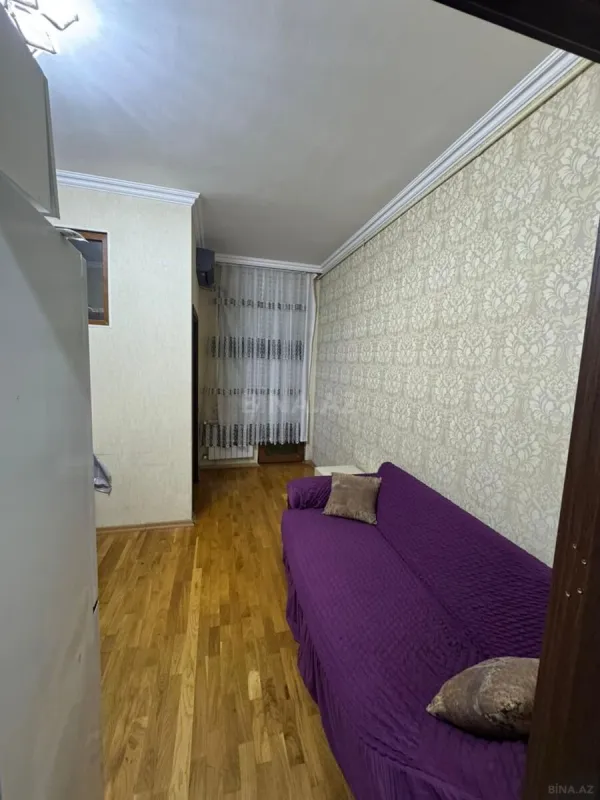 Kirayə verilir 2 otaqlı mənzil 37 m²