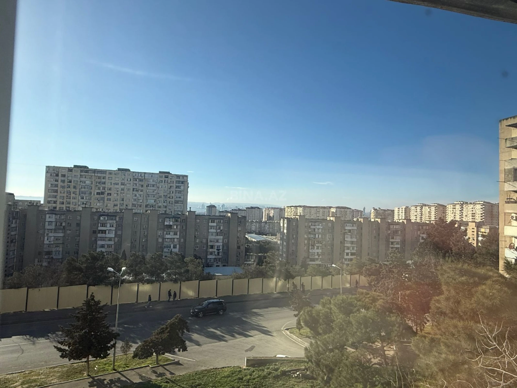 Satılır 2 otaqlı mənzil 60 m²