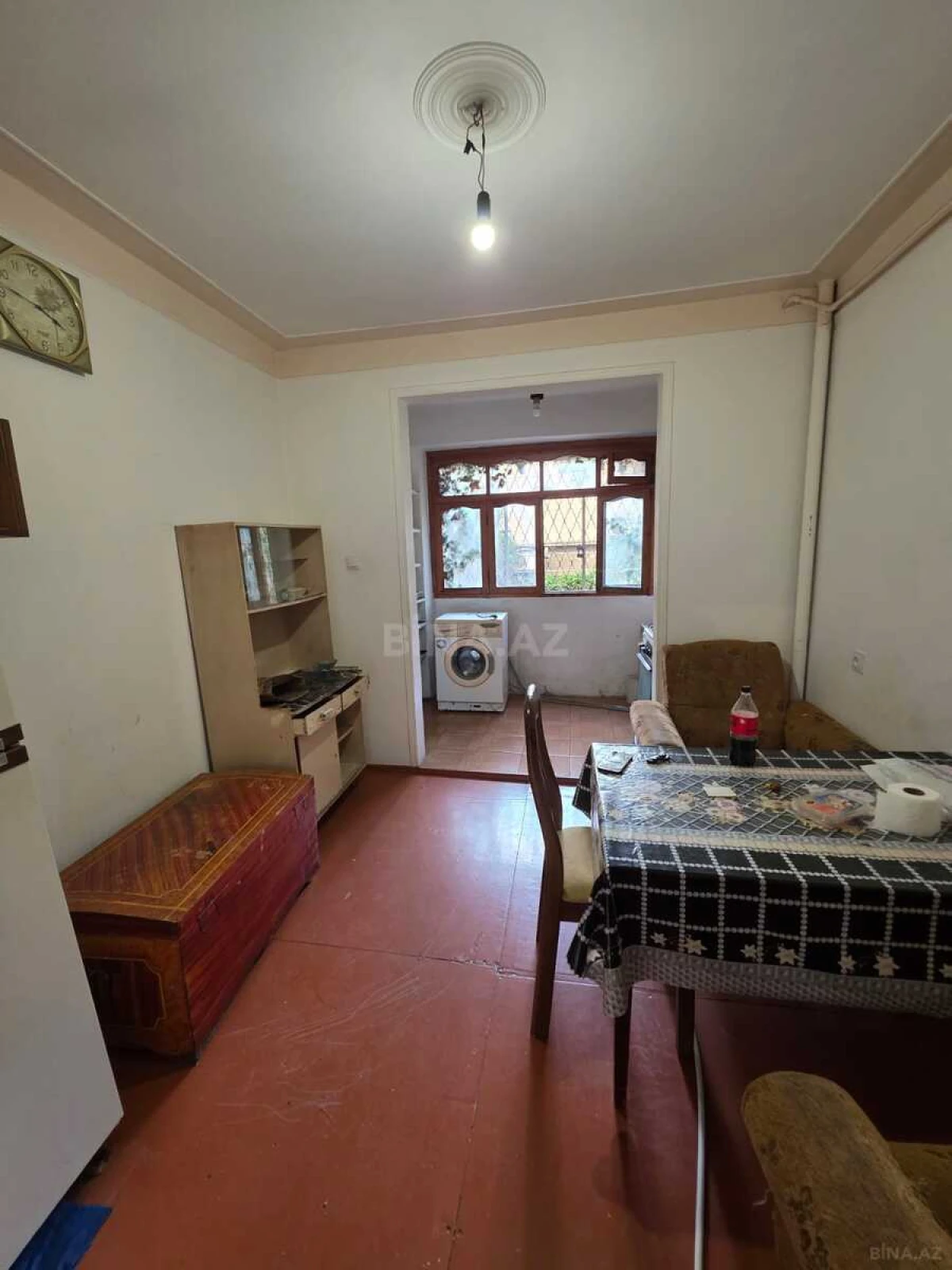 Satılır 2 otaqlı mənzil 55 m²