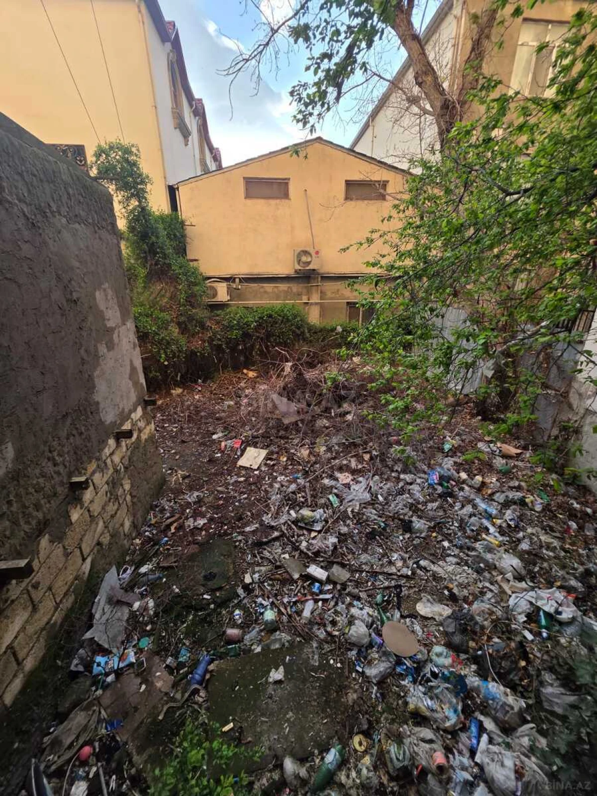 Satılır 2 otaqlı mənzil 55 m²