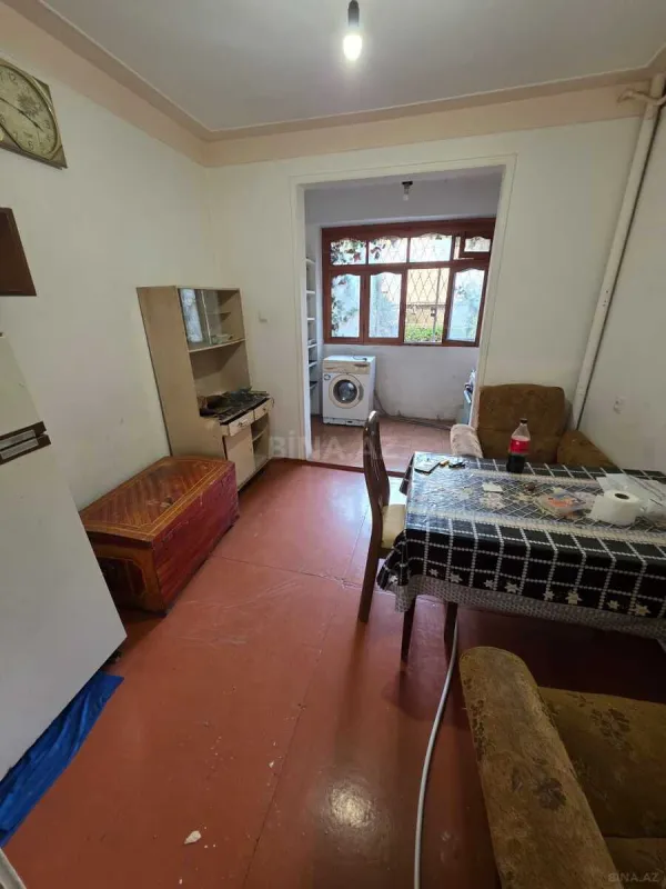 Satılır 2 otaqlı mənzil 55 m²