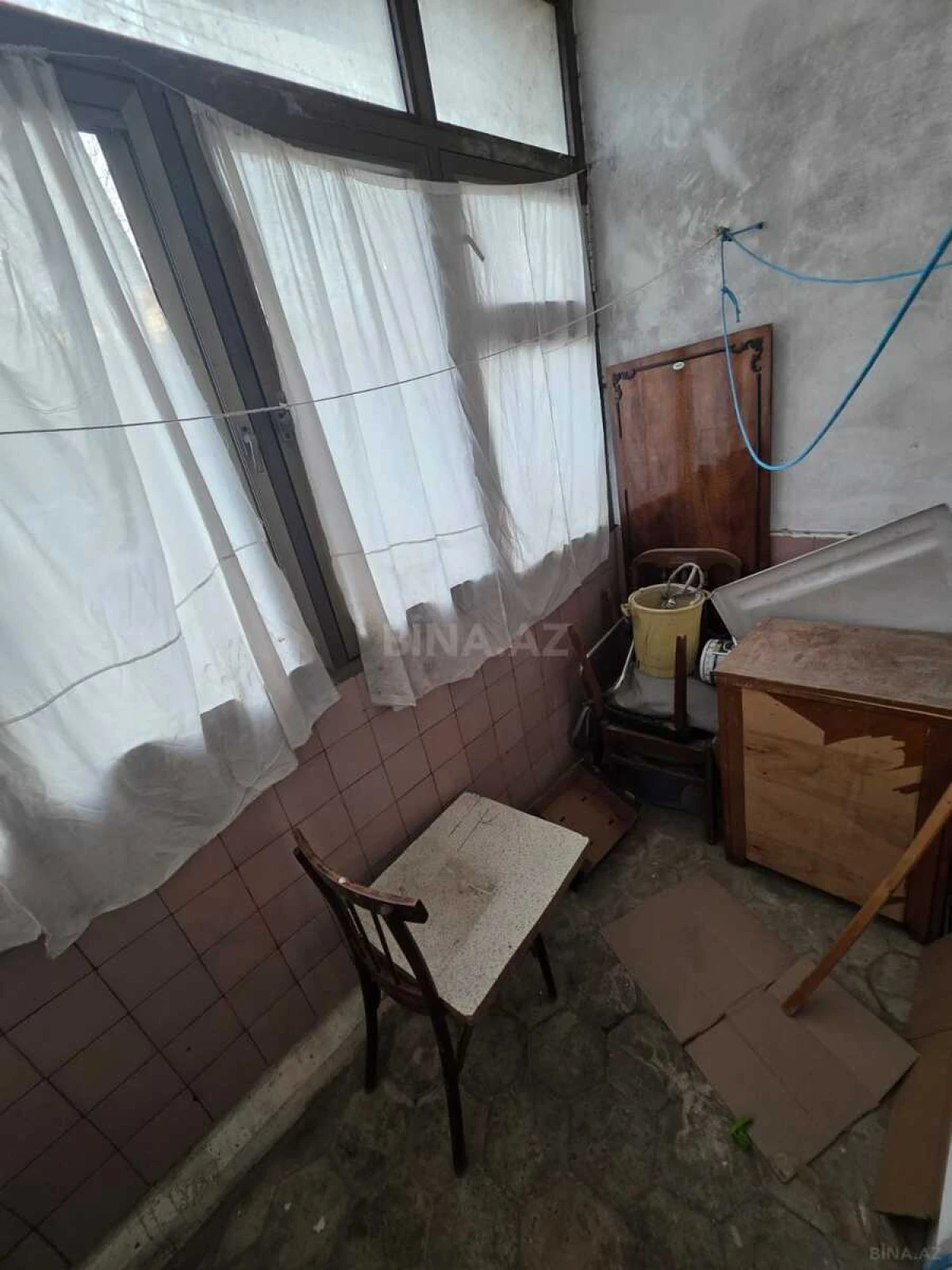 Satılır 2 otaqlı mənzil 55 m²