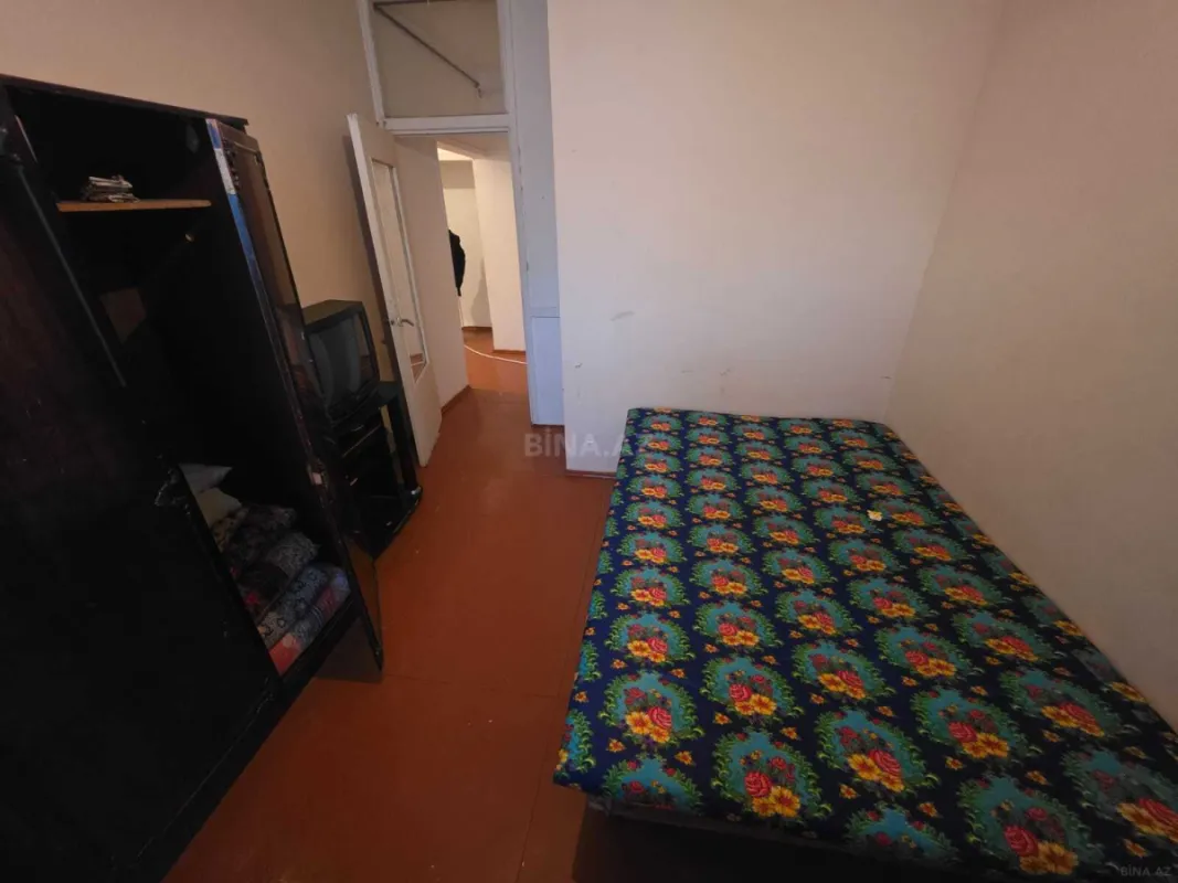 Satılır 2 otaqlı mənzil 55 m²