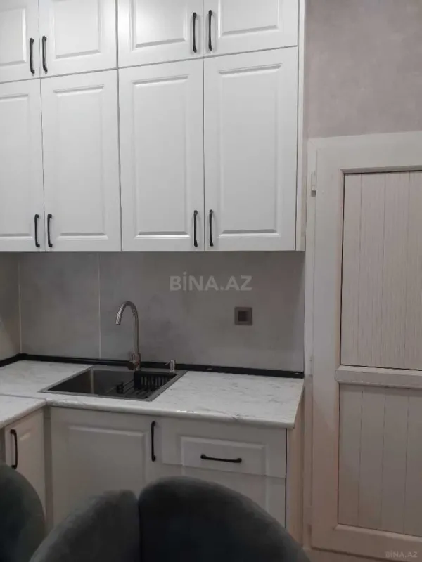 Satılır 2 otaqlı mənzil 45 m²