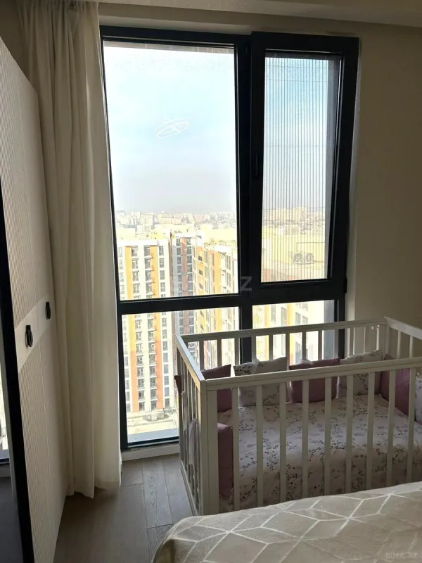 Satılır 3 otaqlı mənzil 86 m²