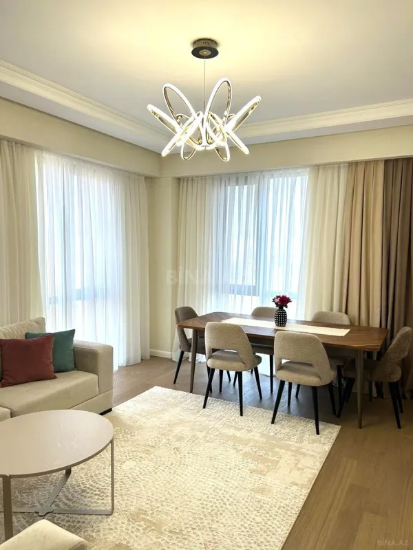 Satılır 3 otaqlı mənzil 86 m²