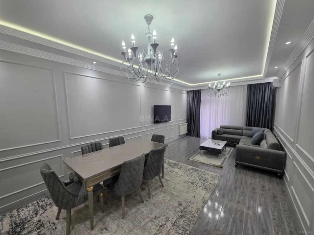 Kirayə verilir 2 otaqlı mənzil 98 m²